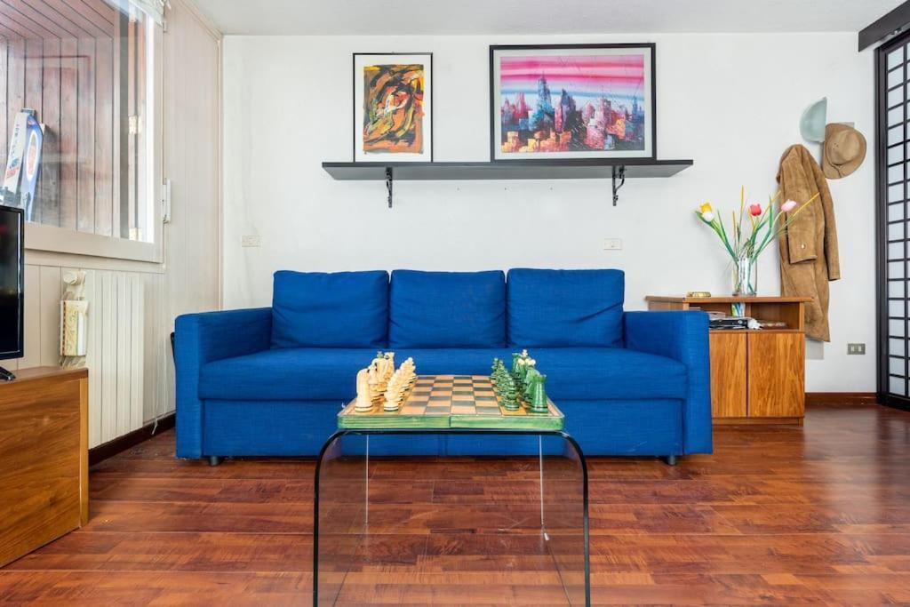 Apartamento Skyline Cervinia +